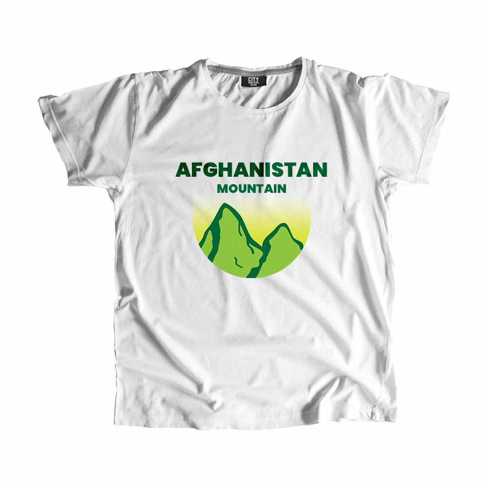 AFGHANISTAN Mountain Men Unisex T-Shirt