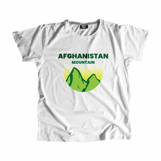 AFGHANISTAN Mountain Men Unisex T-Shirt