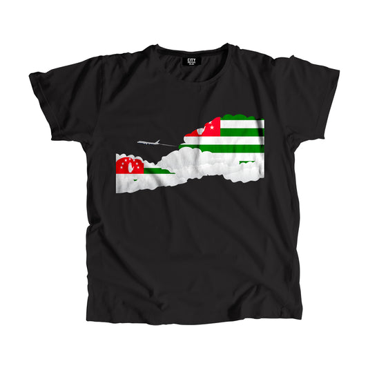 Abkhazia Day Clouds Men Unisex T-Shirt